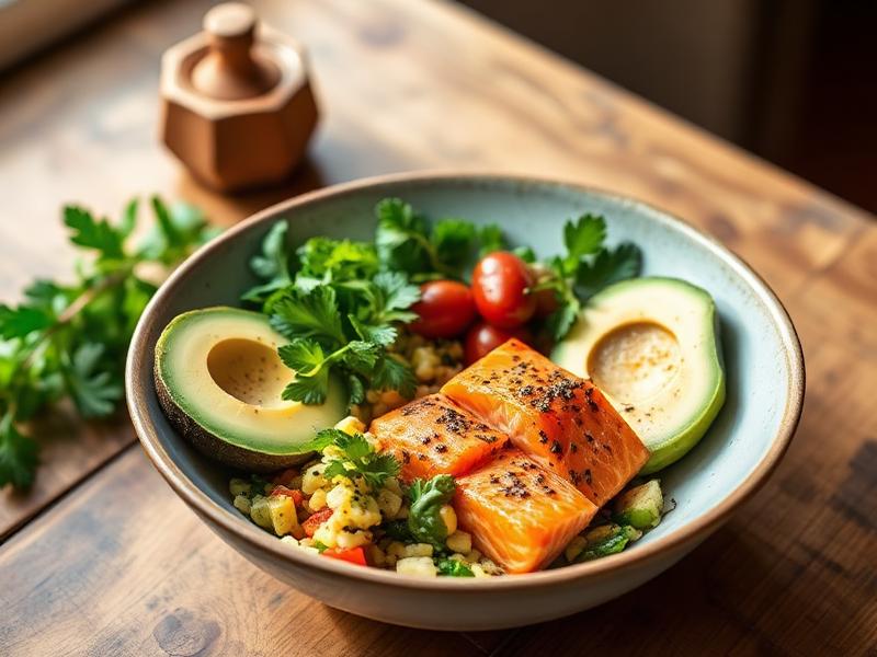 Nutrition & inflammation